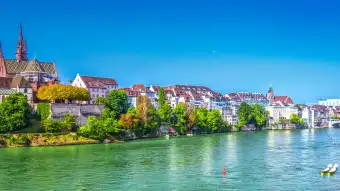 Mulhouse Basel